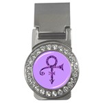 Prince Symbol Money Clip (CZ)