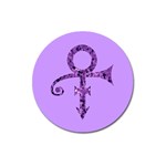 Prince Symbol Magnet 3  (Round)