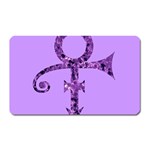 Prince Symbol Magnet (Rectangular)