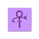 Prince Symbol Magnet (Square)