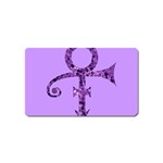 Prince Symbol Magnet (Name Card)