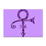 Prince Symbol Sticker A4 (10 pack)