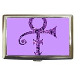 Prince Symbol Cigarette Money Case