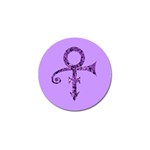 Prince Symbol Golf Ball Marker