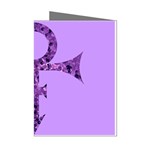 Prince Symbol Mini Greeting Cards (Pkg of 8)