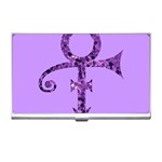 Prince Symbol Business Card Holder