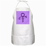 Prince Symbol BBQ Apron