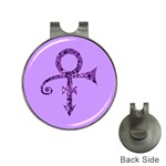 Prince Symbol Golf Ball Marker Hat Clip