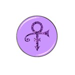 Prince Symbol Hat Clip Ball Marker