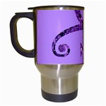 Prince Symbol Travel Mug (White)