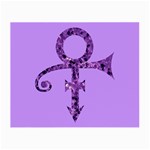 Prince Symbol Small Glasses Cloth