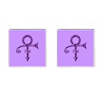 Prince Symbol Cufflinks (Square)