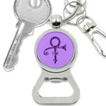 Prince Symbol Bottle Opener Key Chain