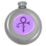 Prince Symbol Hip Flask (5 oz)