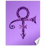 Prince Symbol Canvas 18  x 24 