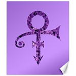 Prince Symbol Canvas 20  x 24 