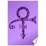 Prince Symbol Canvas 20  x 30 