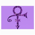 Prince Symbol Large Glasses Cloth