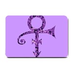 Prince Symbol Small Doormat