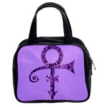 Prince Symbol Classic Handbag (Two Sides)