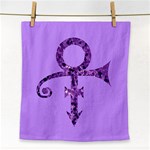 Prince Symbol Face Towel