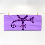 Prince Symbol Hand Towel