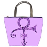 Prince Symbol Bucket Bag