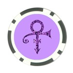 Prince Symbol Poker Chip Card Guard (10 pack)