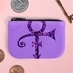 Prince Symbol Mini Coin Purse