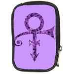 Prince Symbol Compact Camera Leather Case