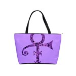 Prince Symbol Classic Shoulder Handbag