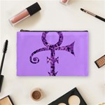 Prince Symbol Cosmetic Bag (Medium)