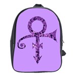 Prince Symbol School Bag (Large)