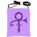 Prince Symbol Shoulder Sling Bag