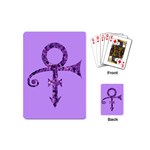 Prince Symbol Playing Cards (Mini)