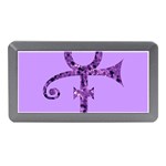 Prince Symbol Memory Card Reader (Mini)