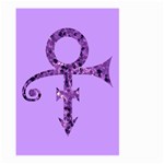 Prince Symbol Large Garden Flag (Two Sides)