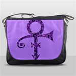 Prince Symbol Messenger Bag