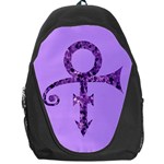 Prince Symbol Backpack Bag