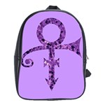 Prince Symbol School Bag (XL)