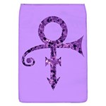 Prince Symbol Removable Flap Cover (L)