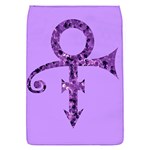 Prince Symbol Removable Flap Cover (S)