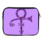 Prince Symbol Apple iPad Zipper Case