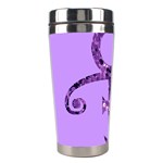 Prince Symbol Stainless Steel Travel Tumbler