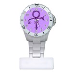 Prince Symbol Plastic Nurses Watch