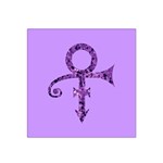 Prince Symbol Satin Bandana Scarf