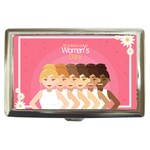 international Womens Day Cigarette Money Case