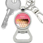 international Womens Day Bottle Opener Key Chain