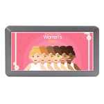 international Womens Day Memory Card Reader (Mini)