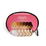 international Womens Day Accessory Pouch (Small)